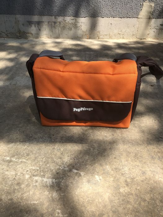 Количка Peg Perego с три коша