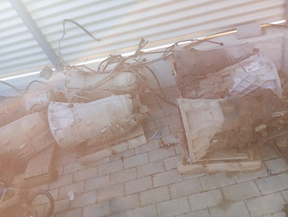 Cutii de viteze Mercedes vito (viano) sprinter, automate și manuale