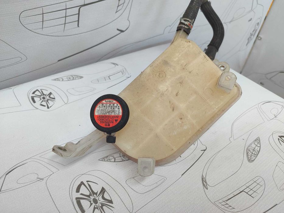 Vas Expansiune Toyota Prius (XW30) Hatchback 2009–2015 / Cod OEM 16480-28080 (5D2)