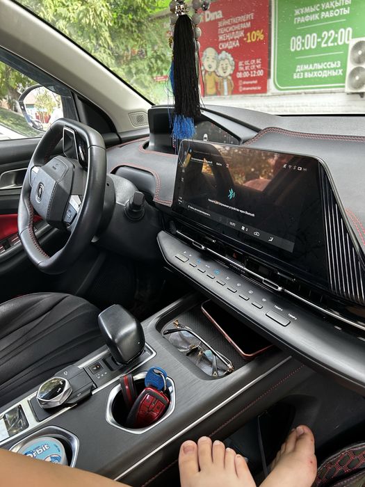 Продам срочно changan cs55 plus