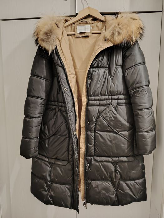 Дамско топло яке