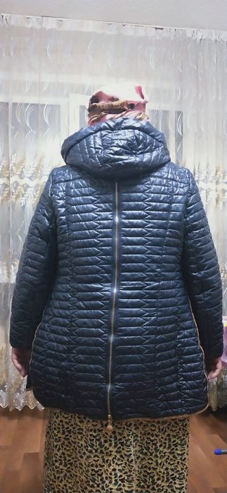 Куртка пуховик зимний