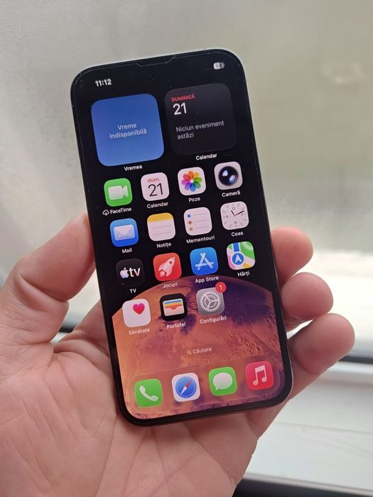 iPhone  13 pro baterie 83