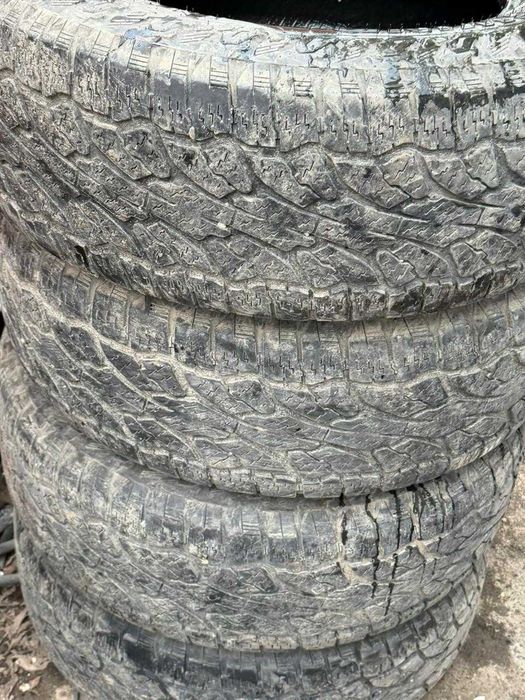 шины грязевые б/у