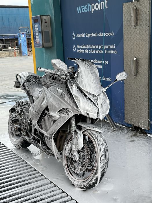 Kawasaki z1000sx 2012