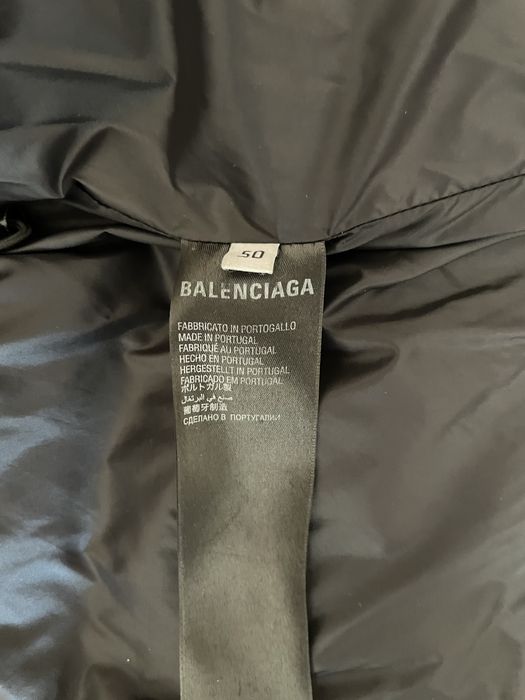 Balenciaga Skiwear Puffer Яке