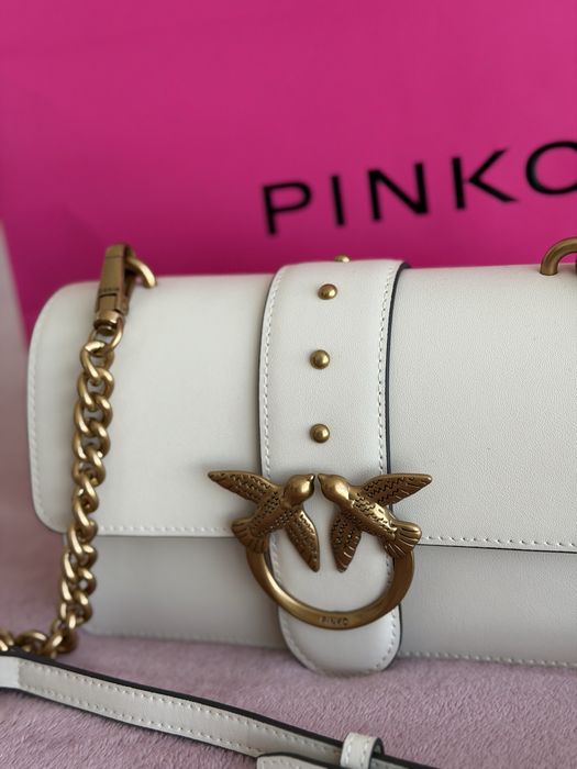 Чанта и колан PINKO