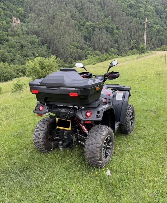 Linhai 500 ProMax T3b 2024