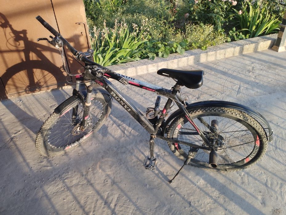 Valasiped sotiladi
