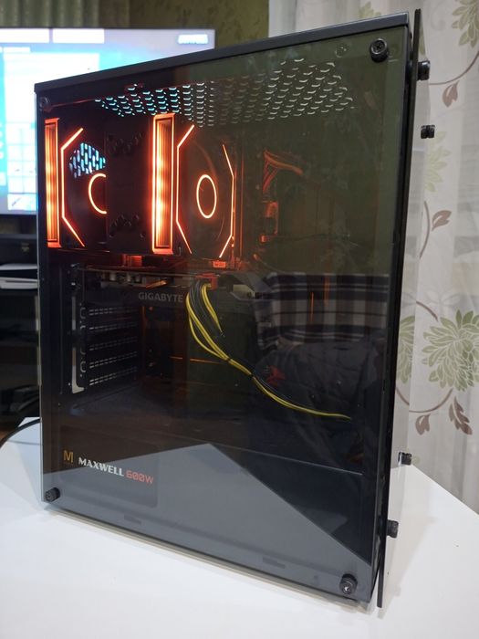 Core i5 10400f + 2070 8GB + 16Gb OZU