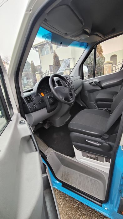 Mercedes Sprinter 2015 313