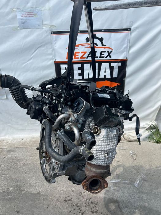 Motor Kia/Hyundai 1.2 G4LF Benzina MPI