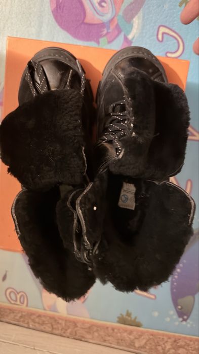 Детская обувь пож