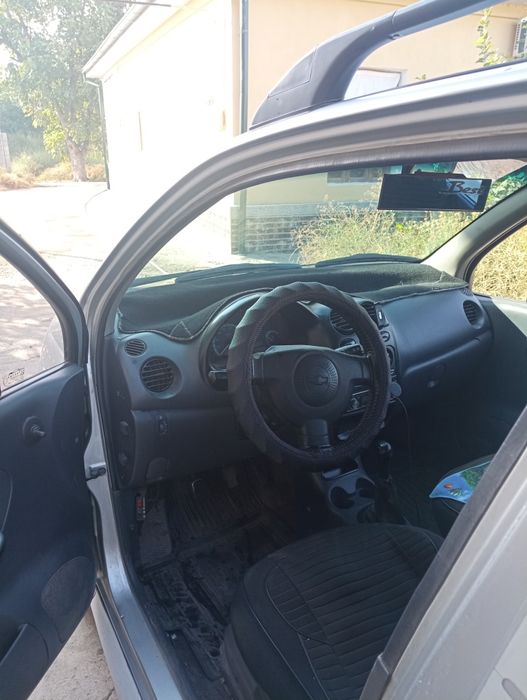 Продаётся Matiz best 2012