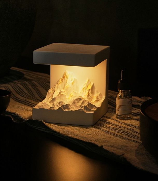 Арома светильник