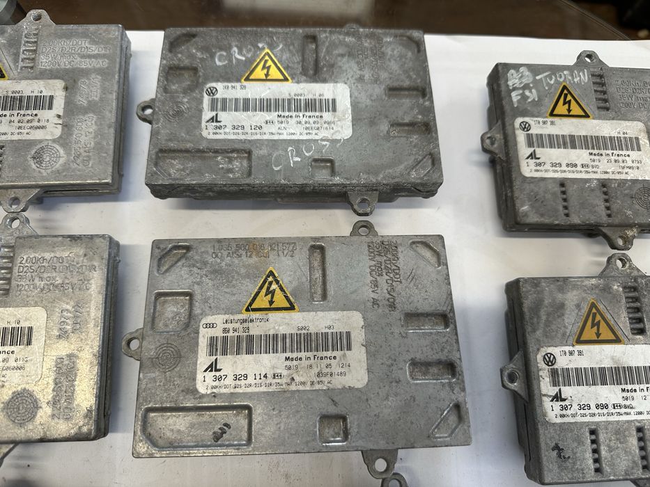 Запалка Xenon/Баласт за Ауди А3 8P, A4 B7, Туаран,Шаран,Голф5 и др