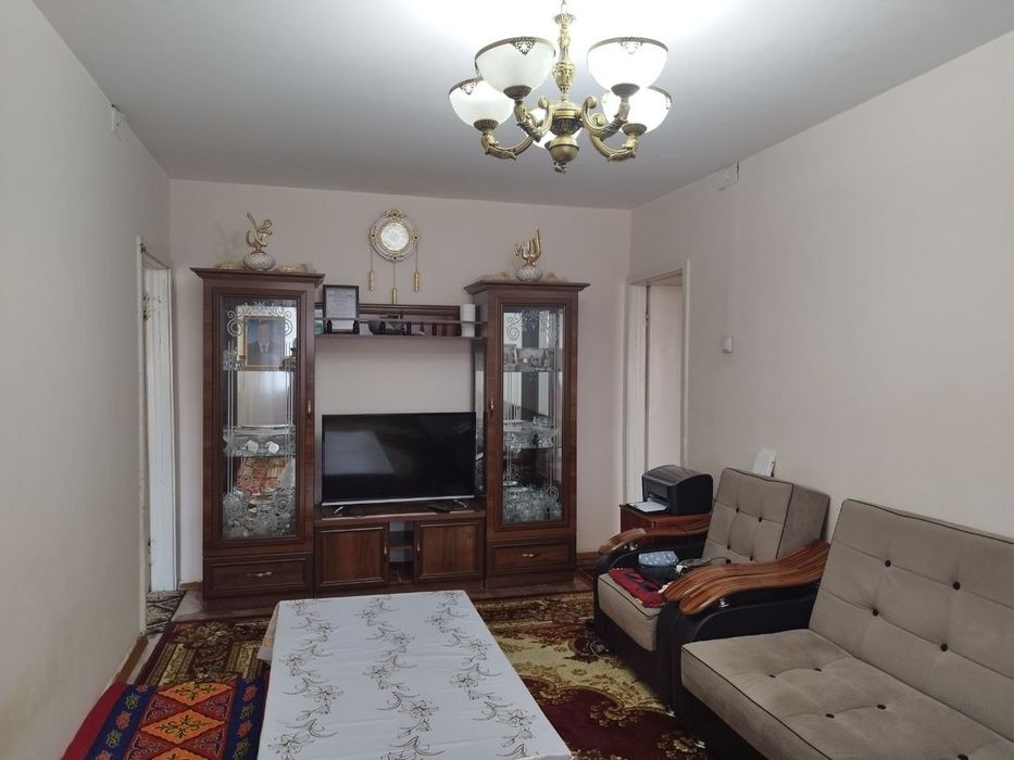 Квартира 2х комнатная