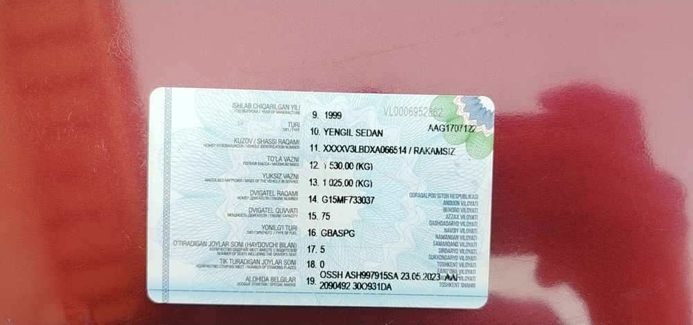 Nexa 1 sons trambilyor