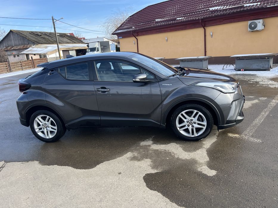 Toyota C-HR 1.8 Hibrid 2021 Automata TVA /Garantie