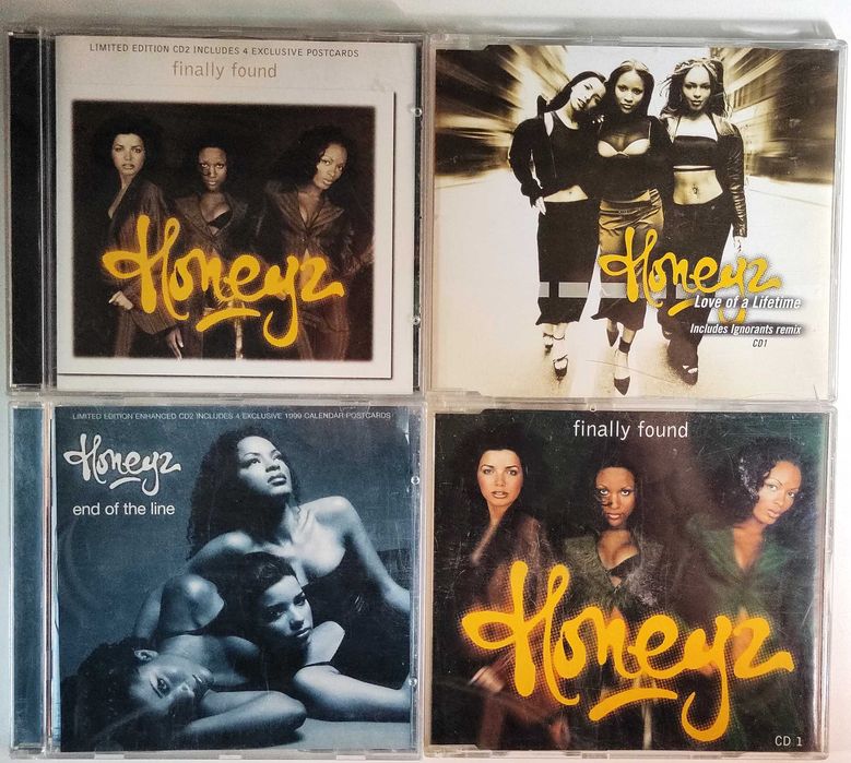 Another Level, Loose Ends, Charli Baltimor, Lutricia McNeal, TROI ...