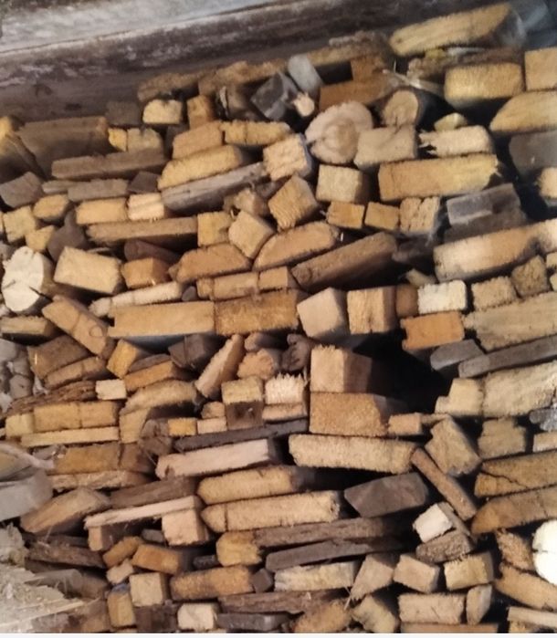 Продаю дрова в мешках