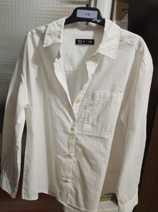 Cămașă băieți 7-8 ani