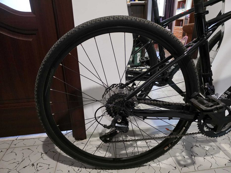 Merida SILEX 200 Gravel – XS - Furca Carbon