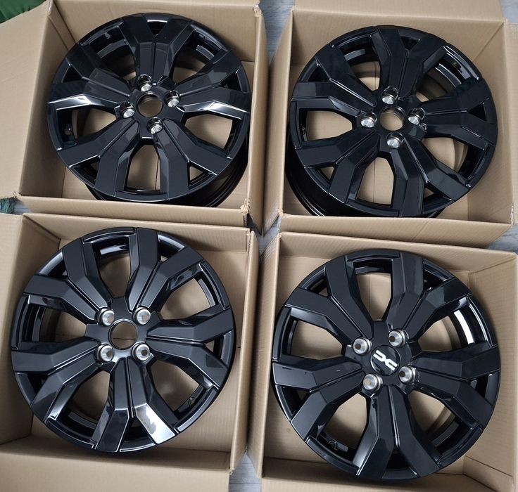 Vand Jante Dacia Logan Sandero Jogger 4x100 R16 Clio