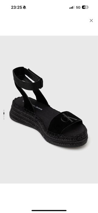 Calvin Klein сандали