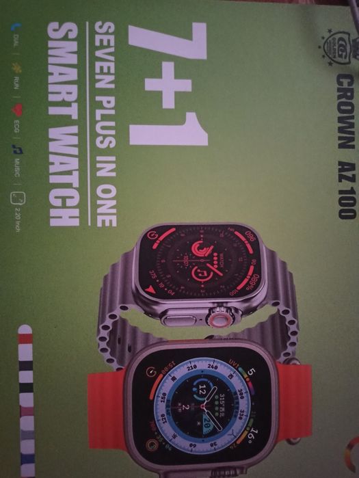 Продам смарт часы