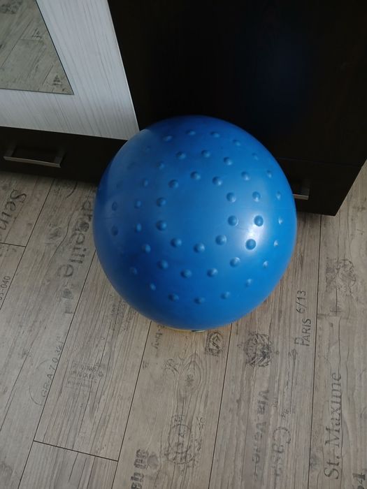 Забавна родео топка