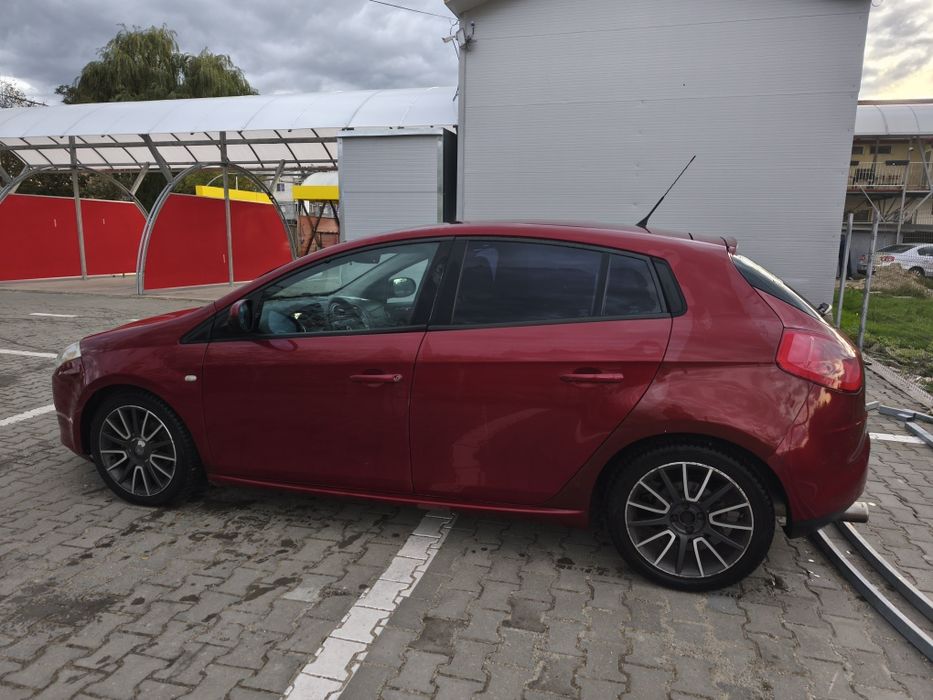 Vand Fiat Bravo 2 1.4 Benzina