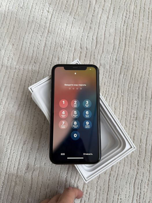 Айфон 11 128/74 оригинал