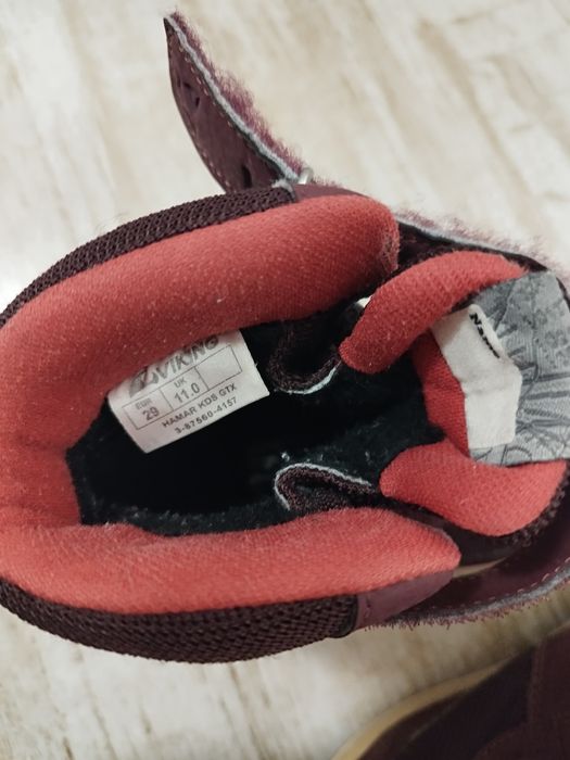 Детски боти Viking размер 29 с GoreTex