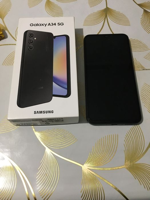 Продам Samsung а 34 5G