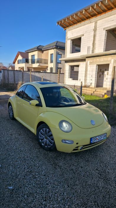 Volkswagen Beetle 1.9