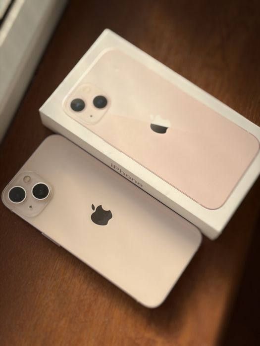 IPhone 13 roz 128GB