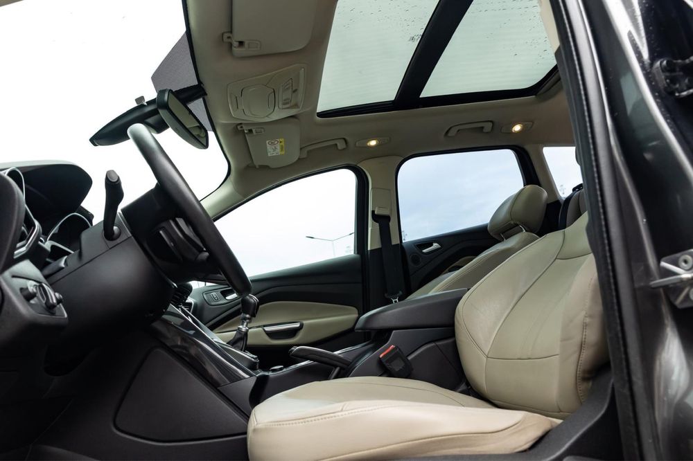 Ford kuga/Titanium/4x4/2.0 TDCI /180cp/Garantie/Rate