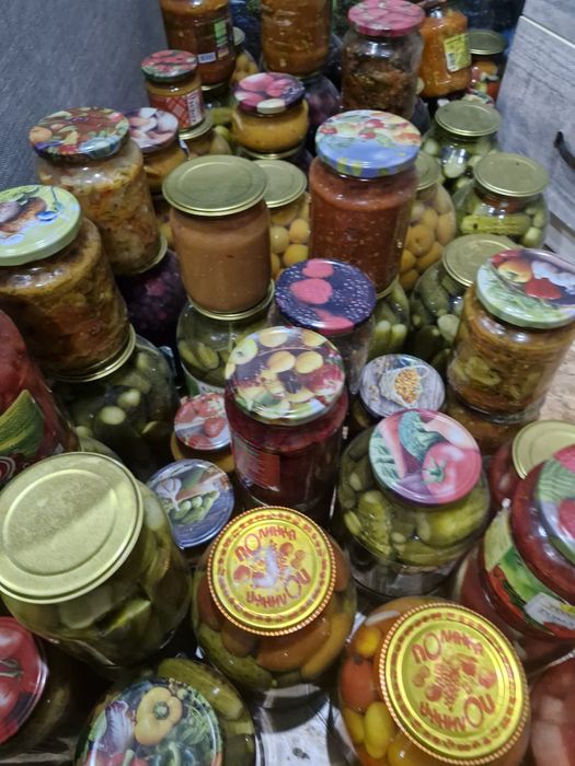 Продам соленья домашние