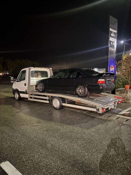 Tractari Auto Non Stop