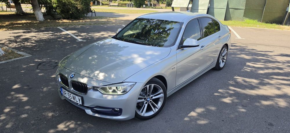 BMW    320 D   Sport