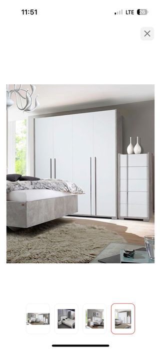 Спальный гарнитур