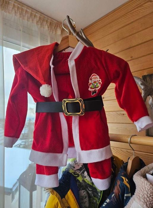 Детски коледен костюм