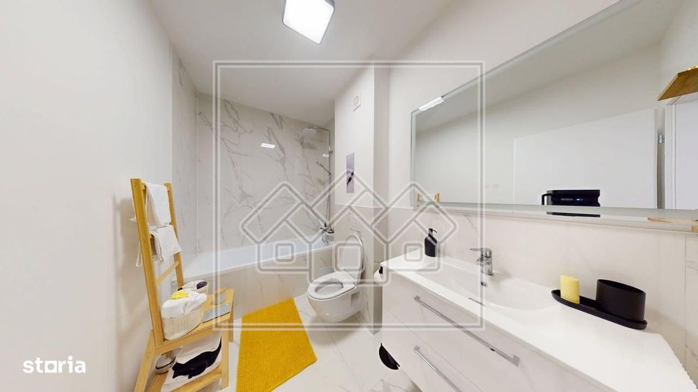 Ap.nou, mobilat modern, cu 2 camere si 2 balcoane - DaVinci Homes -