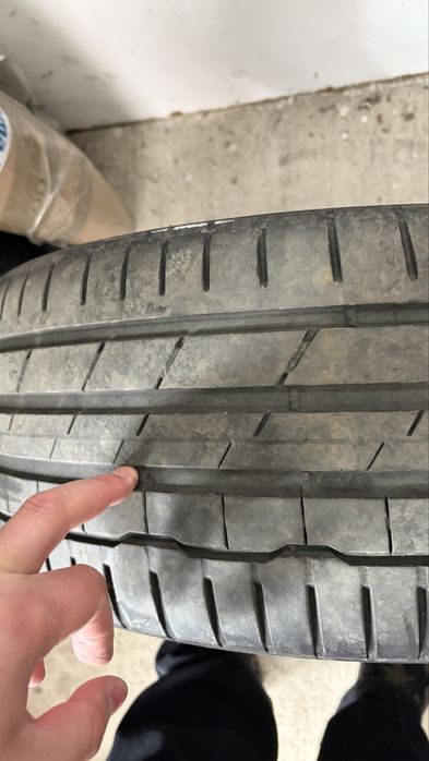 Anvelope vara 225/40/18/Hankook,