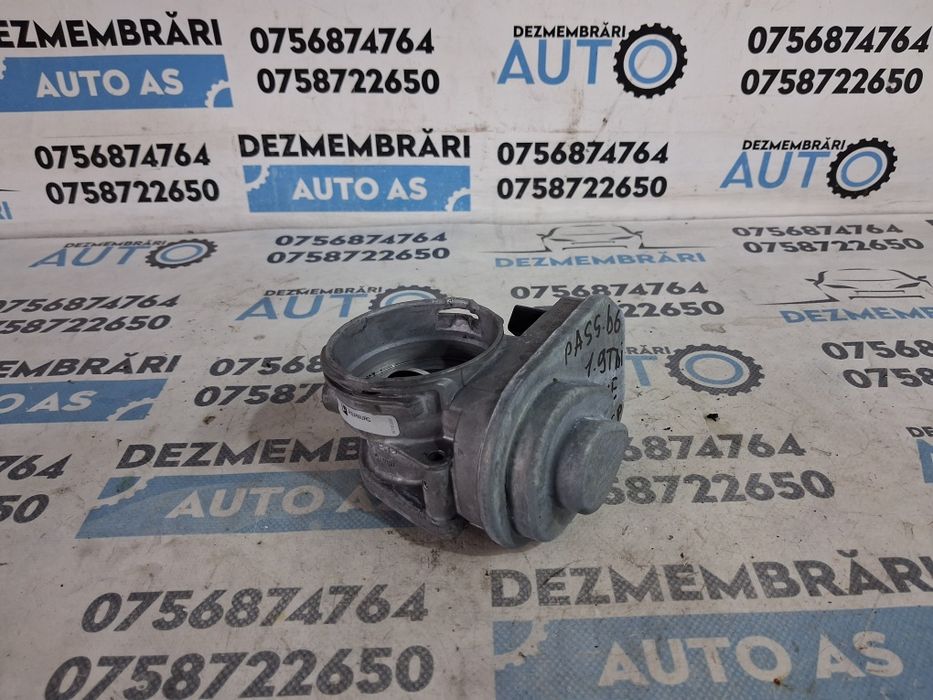 Clapeta acceleratie 1.9 tdi BXE 105 cp vw Passat b6 2007