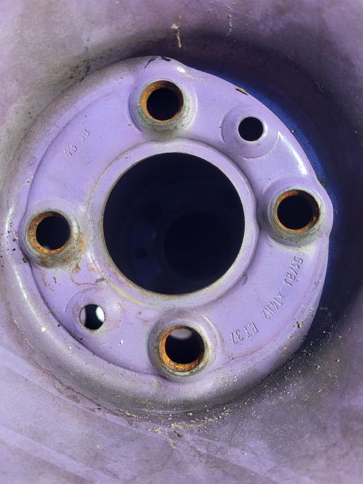 4бр. Гуми 175 65 14 с джанти