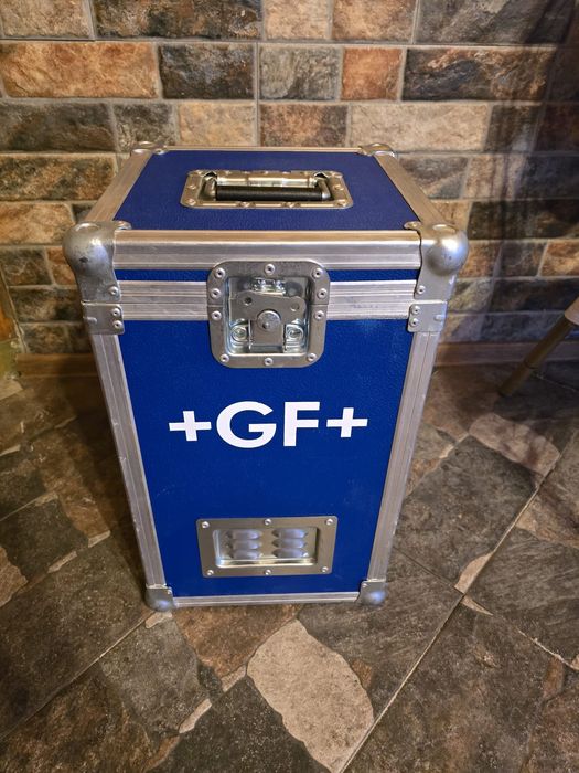 Aparat sudura electrofuziune Georg Fischer MSA 2.0