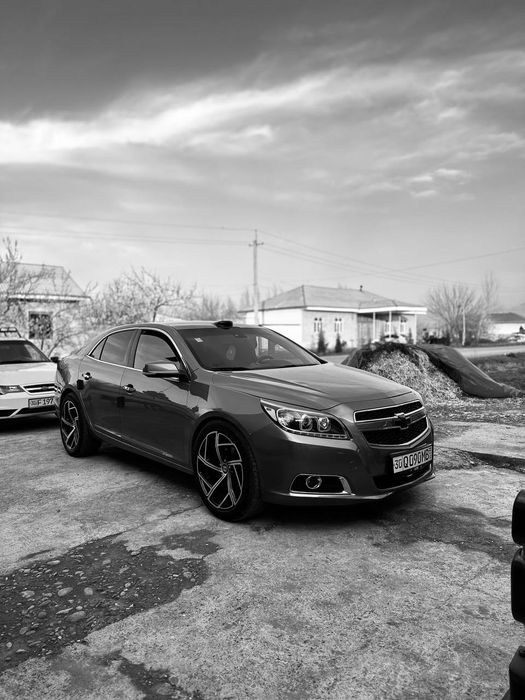 Малибу 1 сотилади