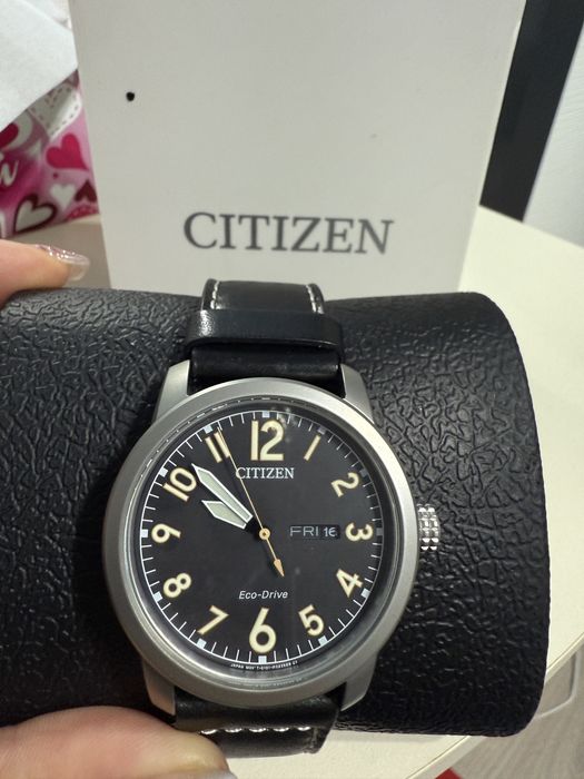 Citizen Promaster Automatic + Chandler eco drive